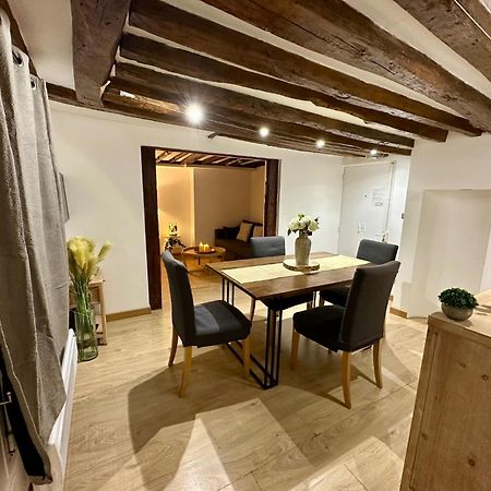 Superbe Appartement Paris Exterior foto