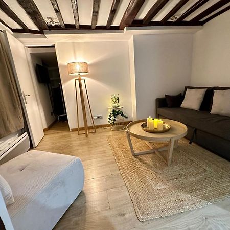 Superbe Appartement Paris Exterior foto