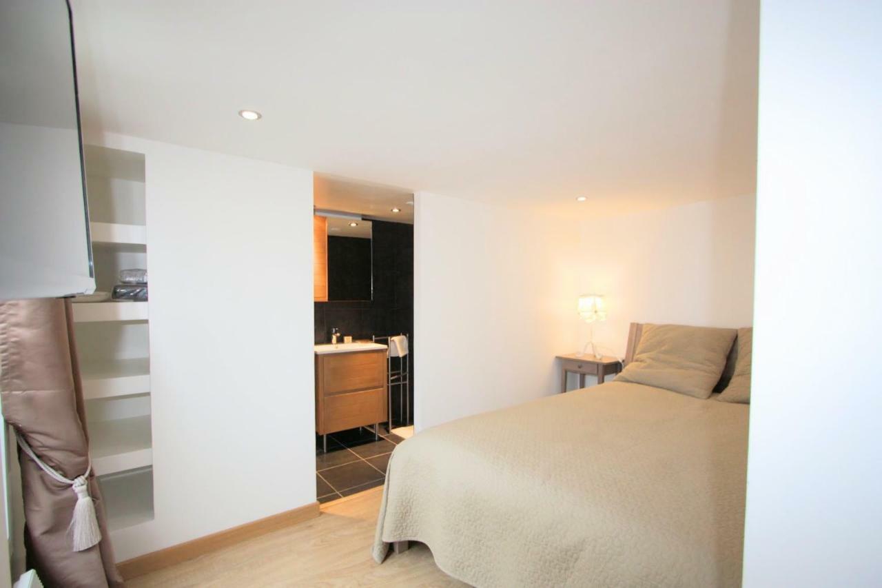 Superbe Appartement Paris Exterior foto