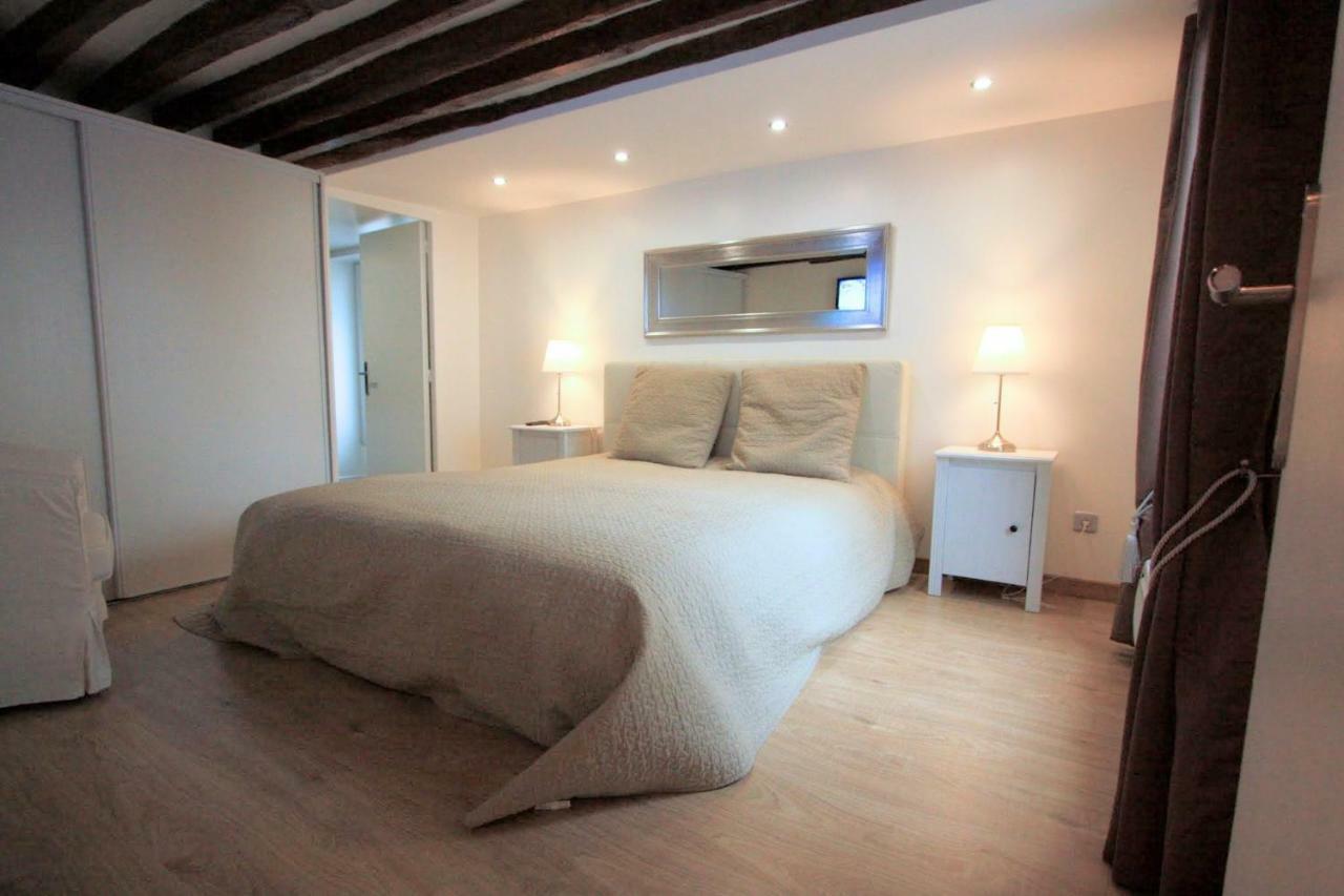 Superbe Appartement Paris Exterior foto